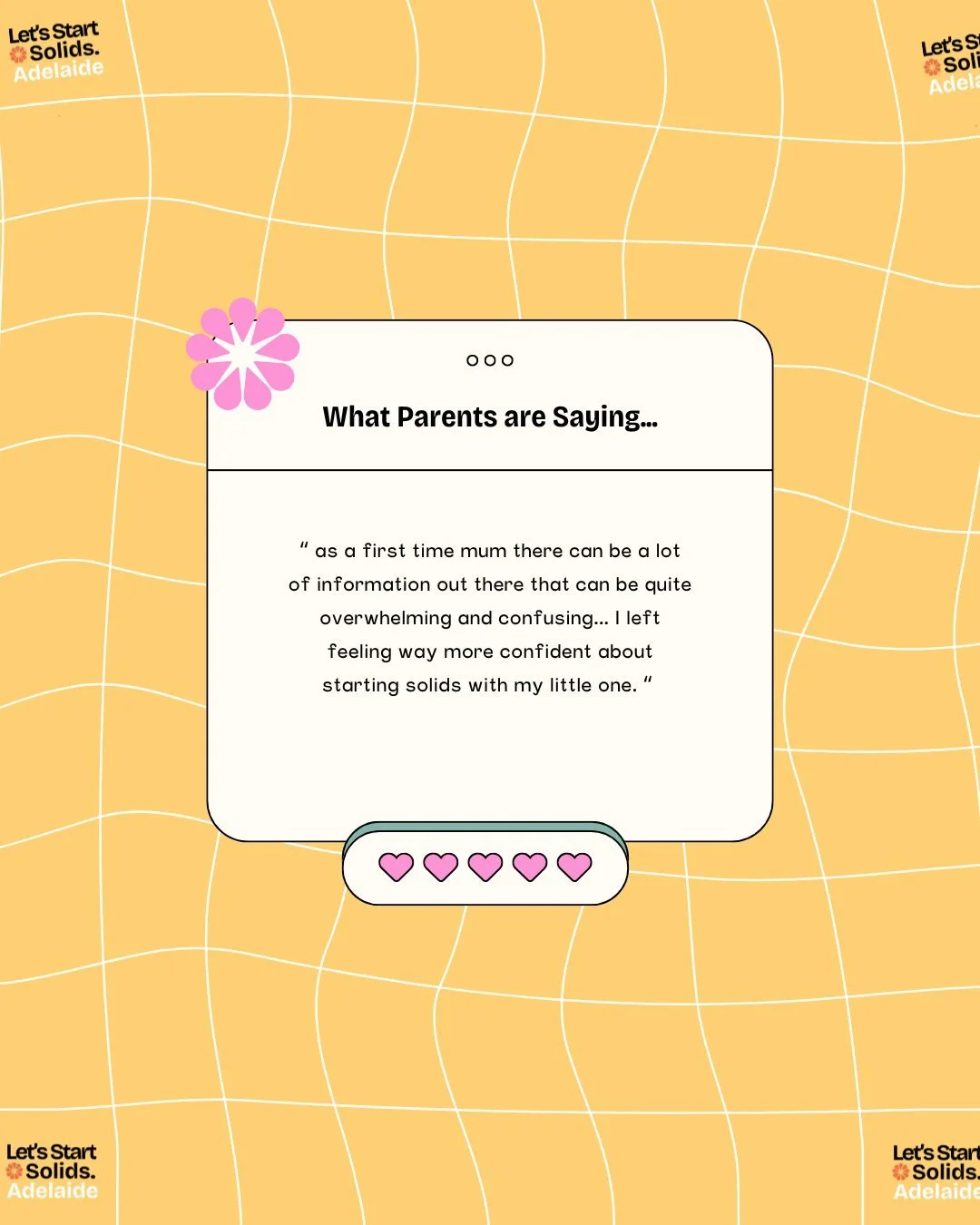 A few words from a parent who attended our trial workshop in June 💛

Book via bio or scan the QR code with a friend!