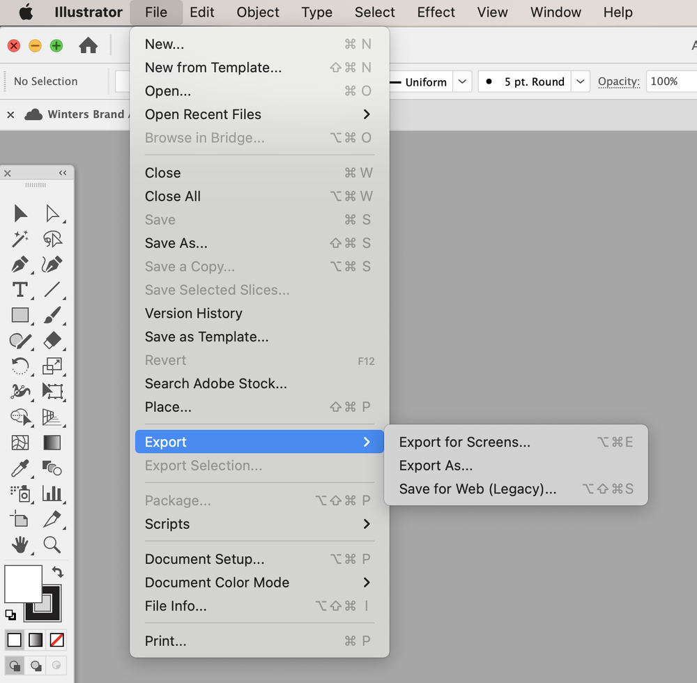 Understanding the File types in Design