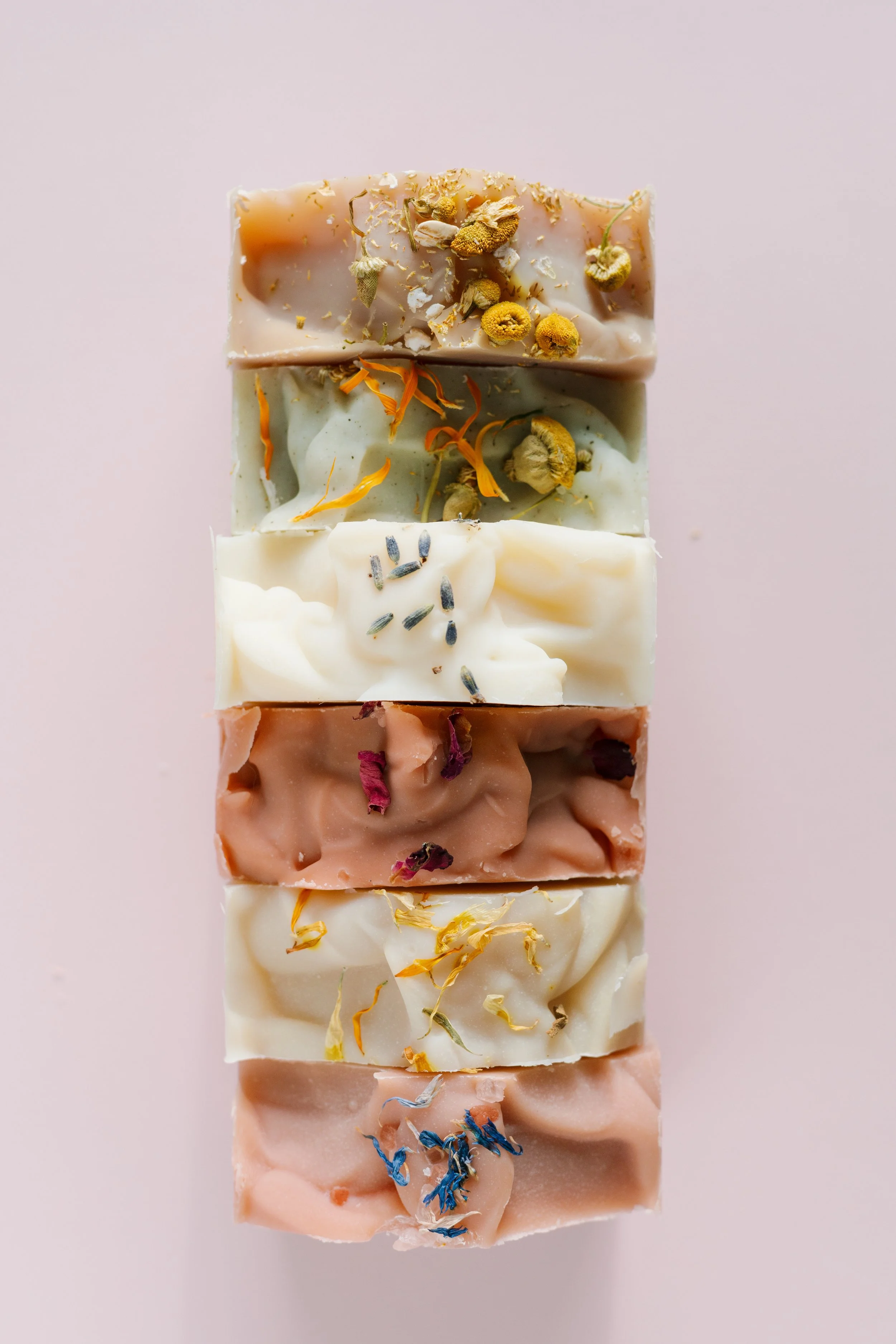 Prairie Rose Co. Tallow Soap