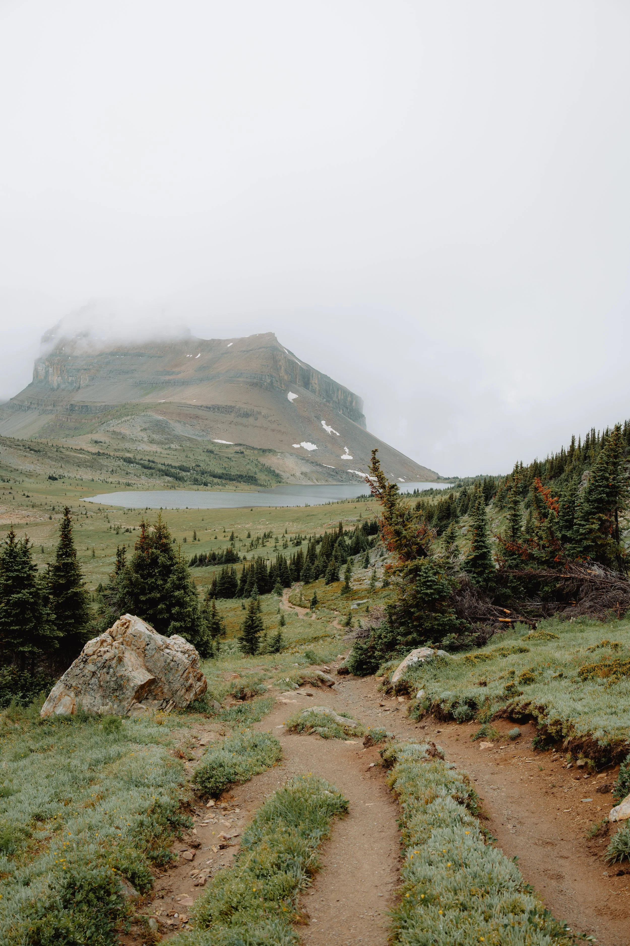 Skoki Lodge Backcountry AB