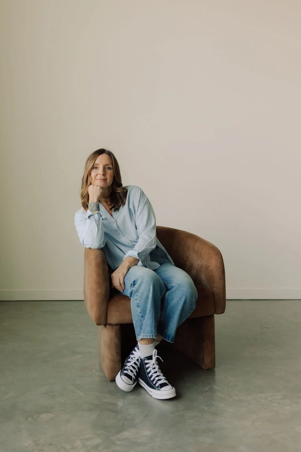 Jen Williams, Owner at West of Ordinary Creative.