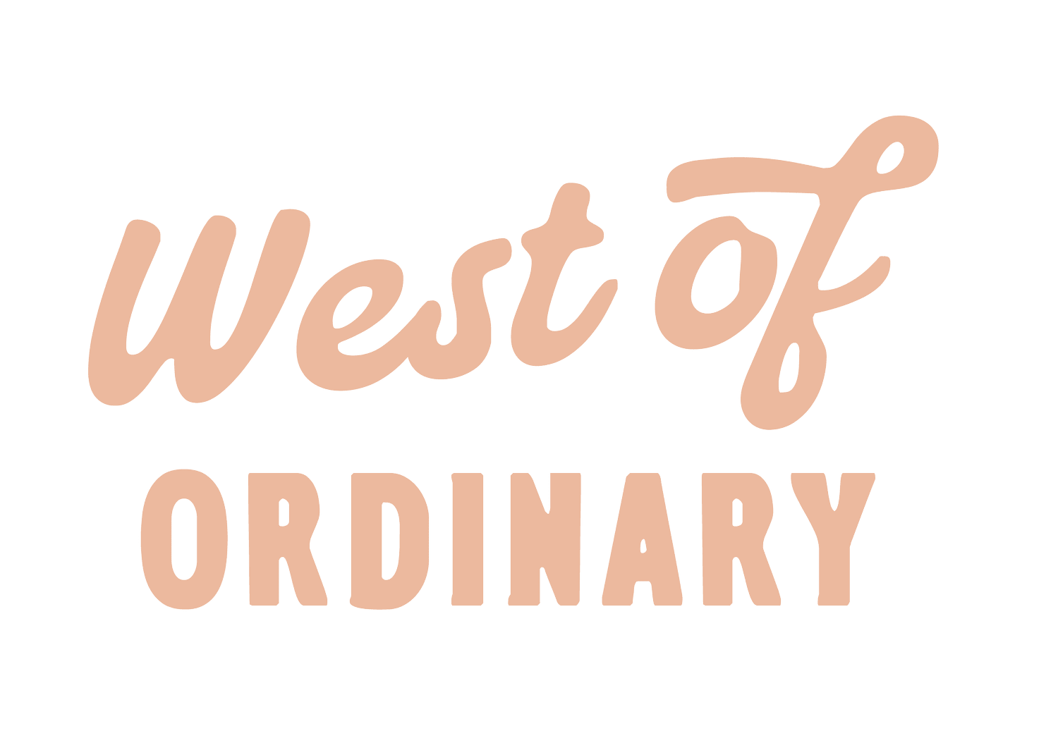 West of Ordinary