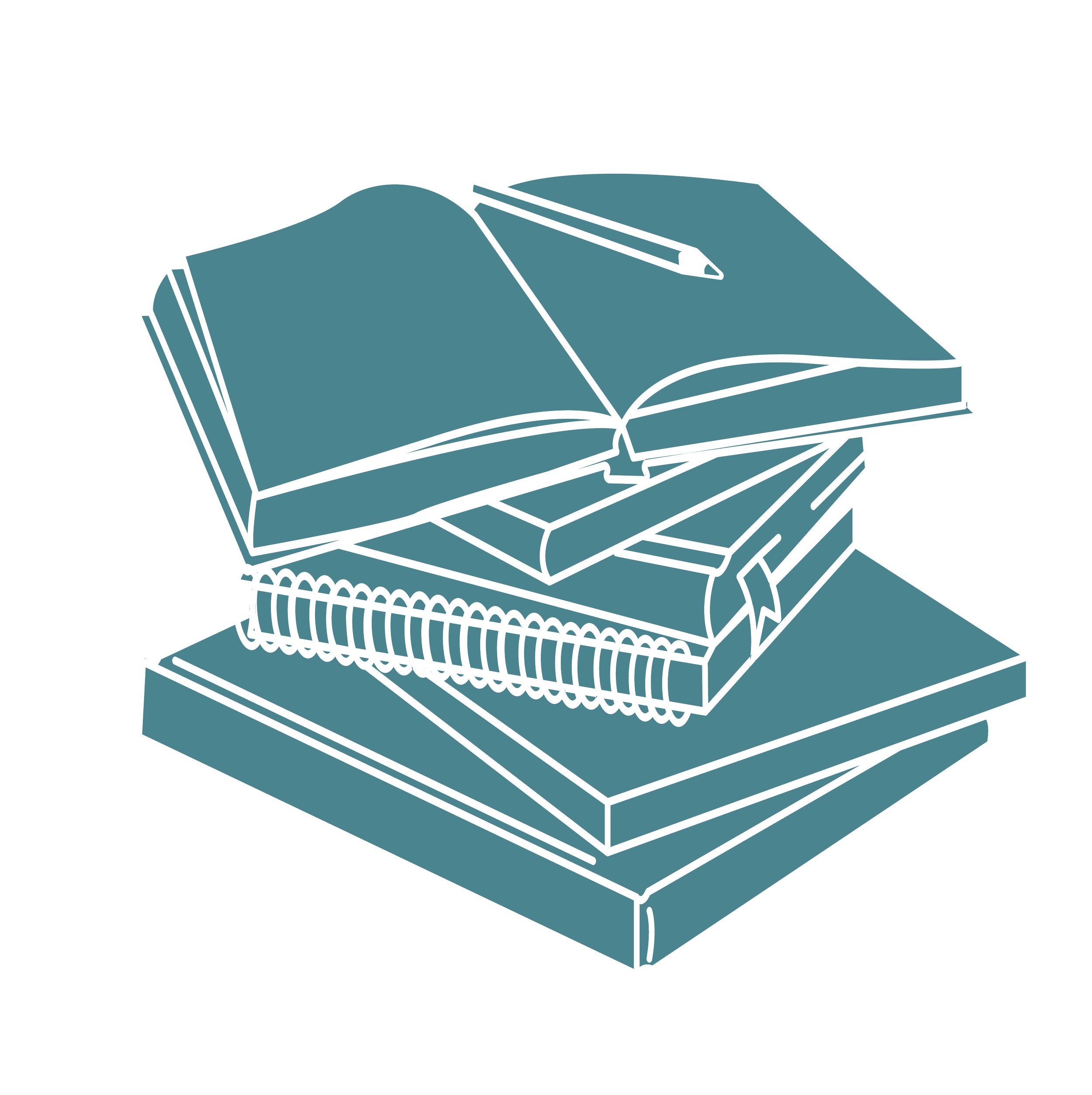 Hand drawn illustrations by West of Ordinary Creative.