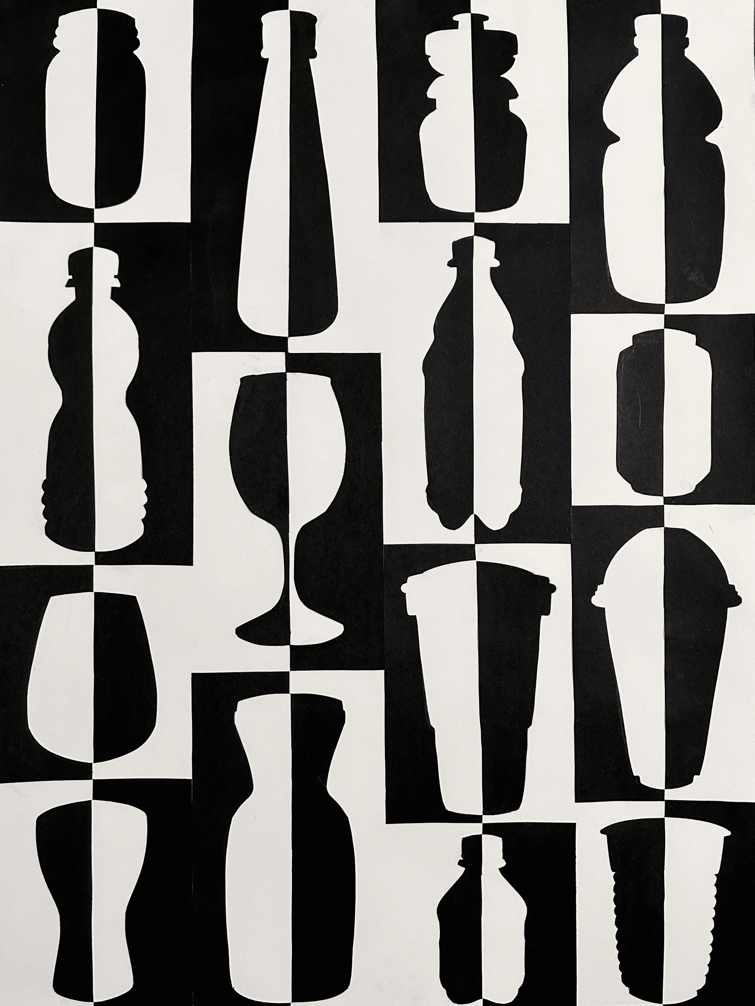18in x 24in (paper cutout)