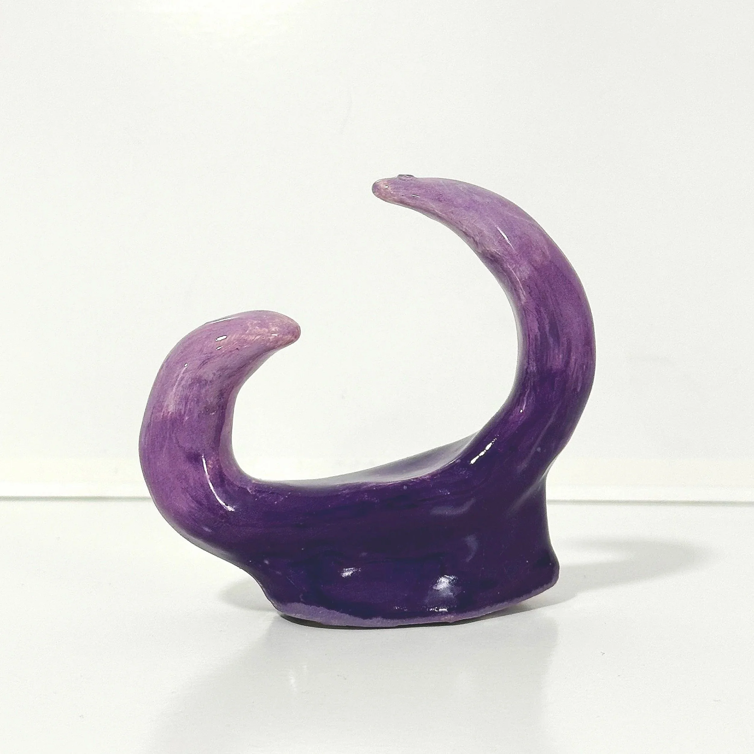 (ceramic clay, underglaze, clear glaze)