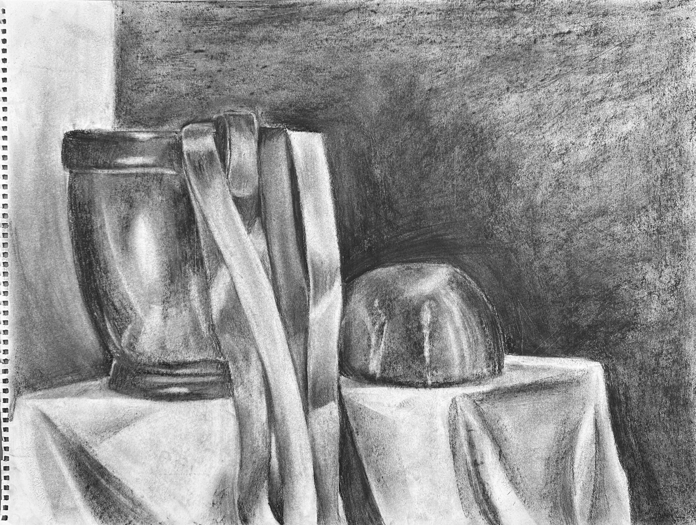24in x 18in (charcoal)