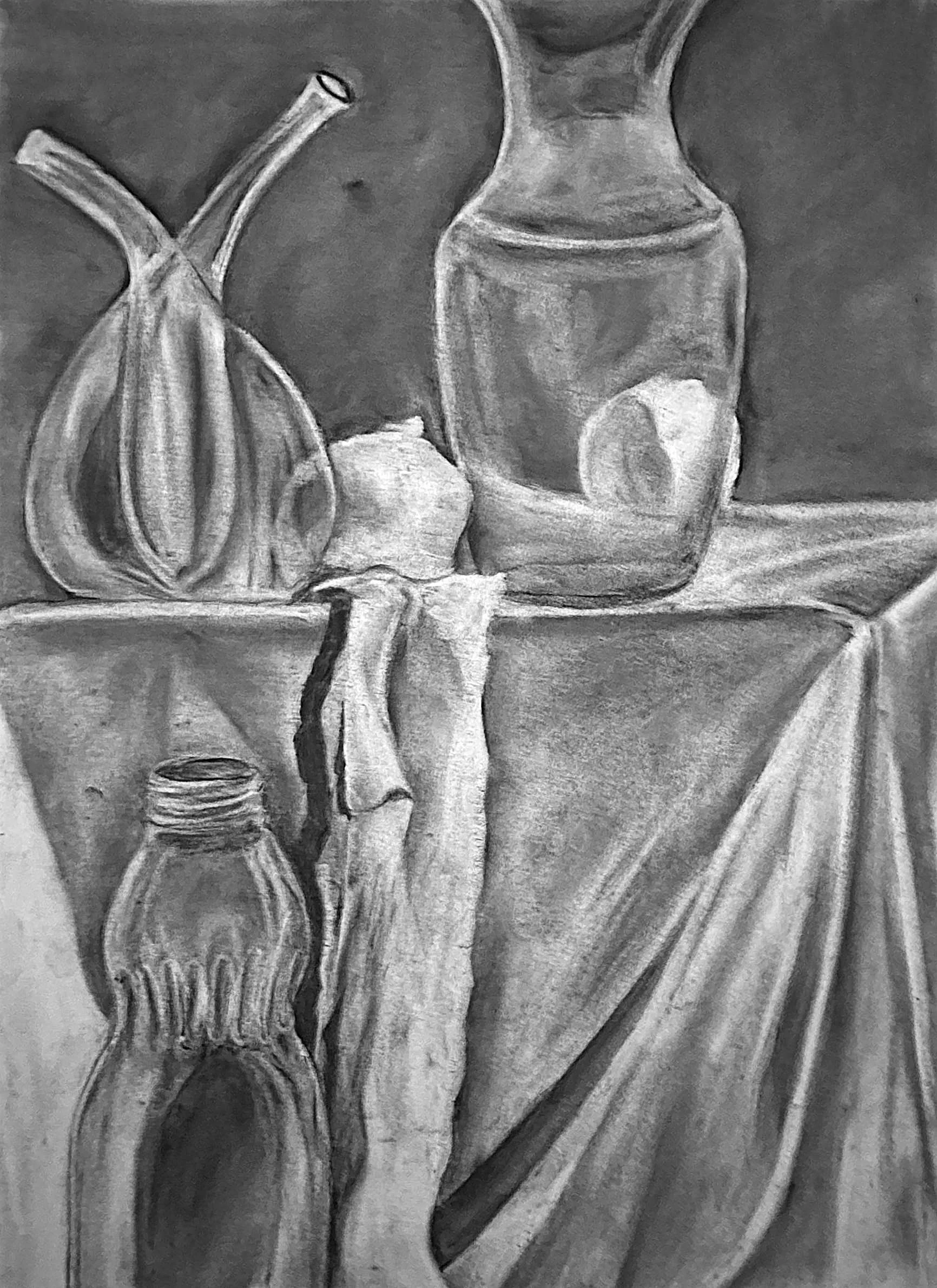 18in x 24in (charcoal)