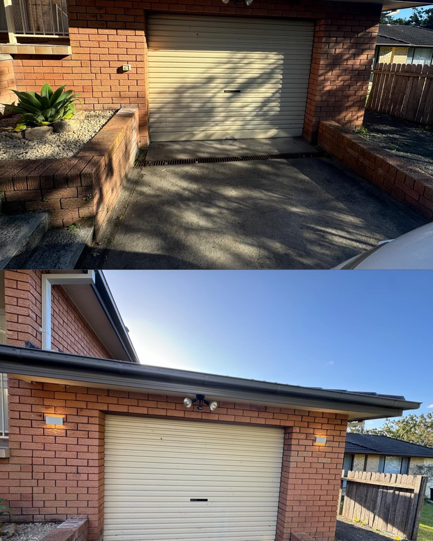 BEFORE AND AFTER OF SOME WALL LIGHTS INSTALLED LAST WEEK.
CONTROLLED BY A SENSOR NO NEED TO TURN ON/OFF MANUALLY!
GIVE US A CALL TODAY FOR ANY OF YOUR ELECTRICAL NEEDS BIG OR SMALL!
0407790687
#electrician #electrical #lighting #illawarra #shoalha