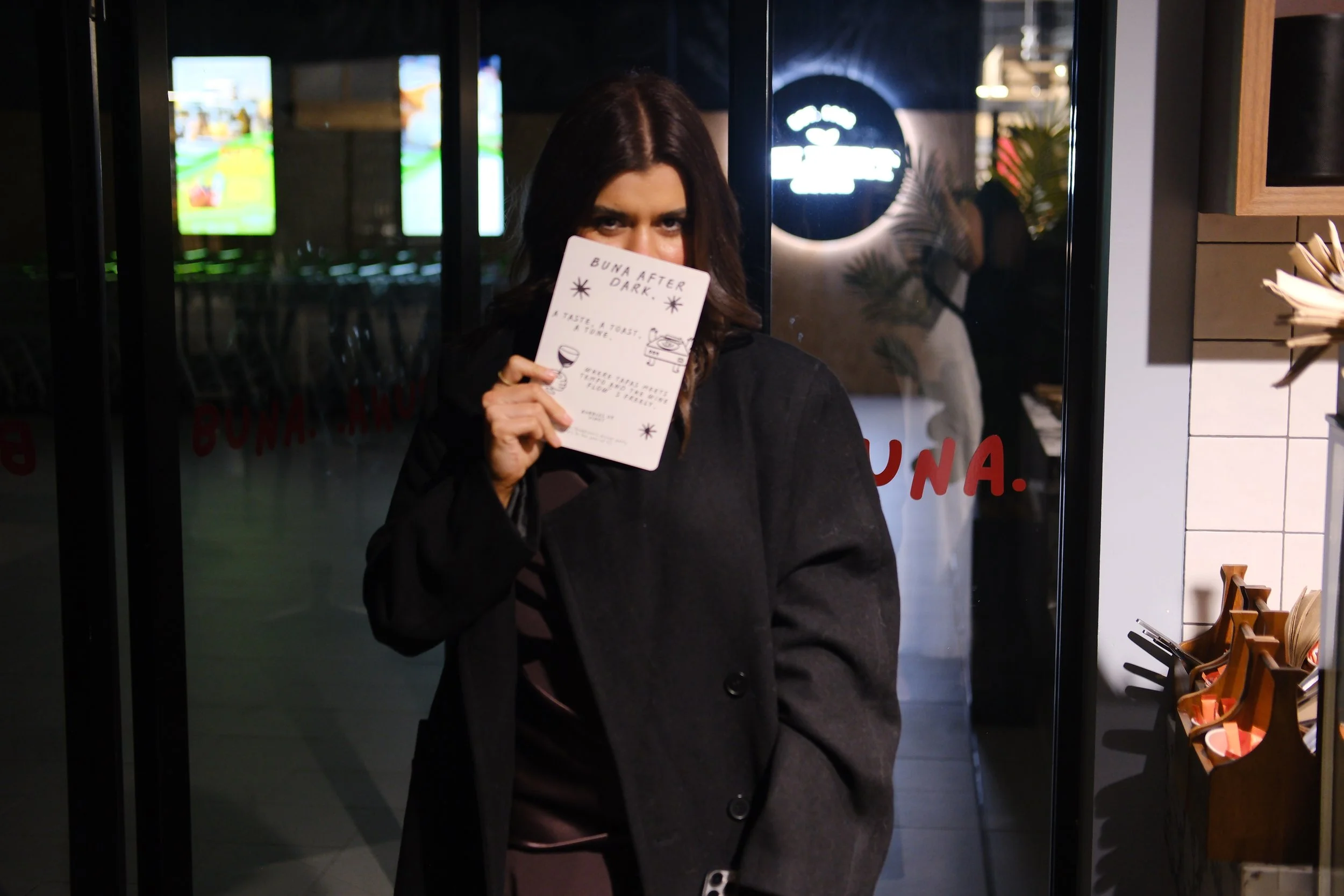 A Bespoke Chef Dining Experience.