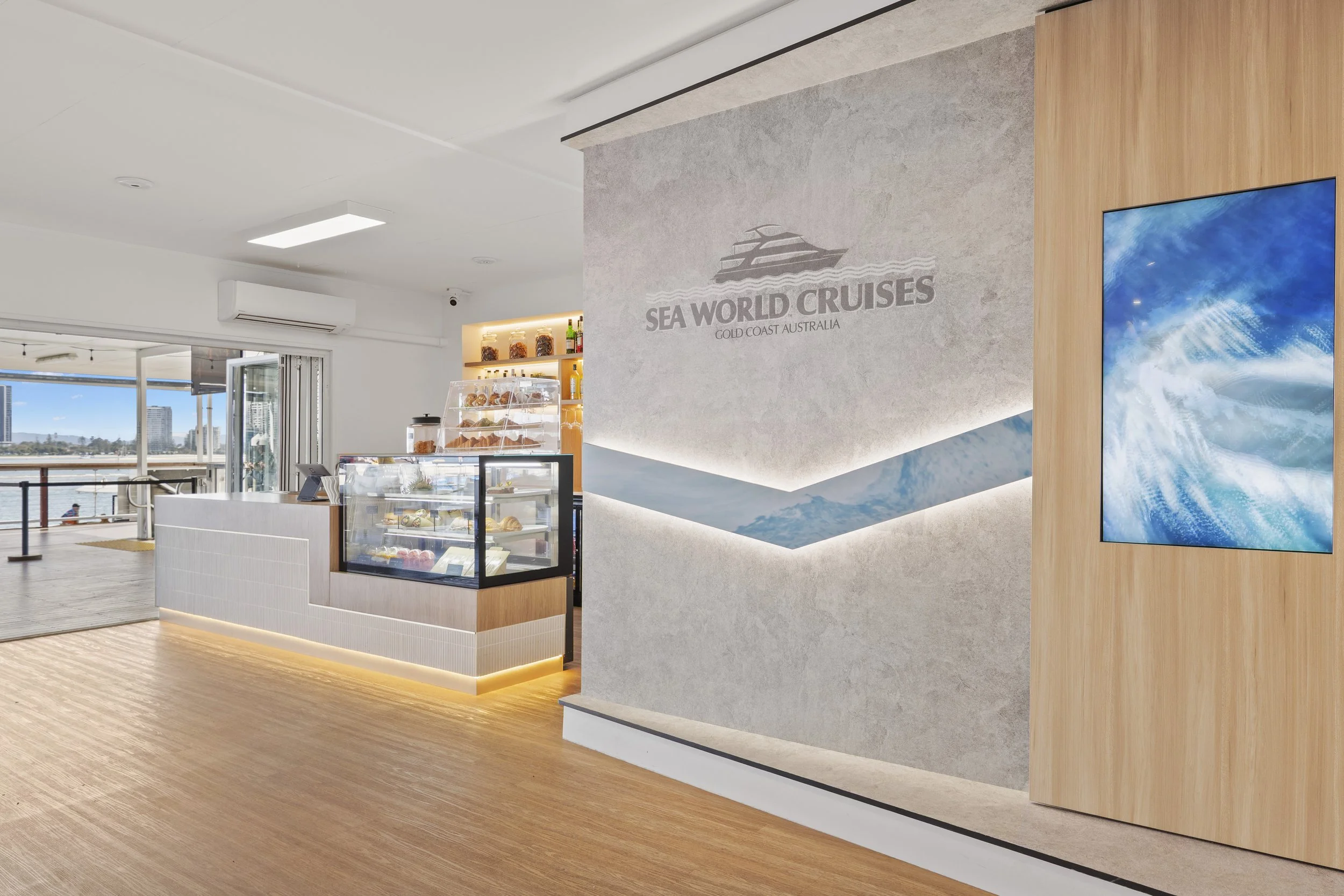 Sea World Cruise Terminal