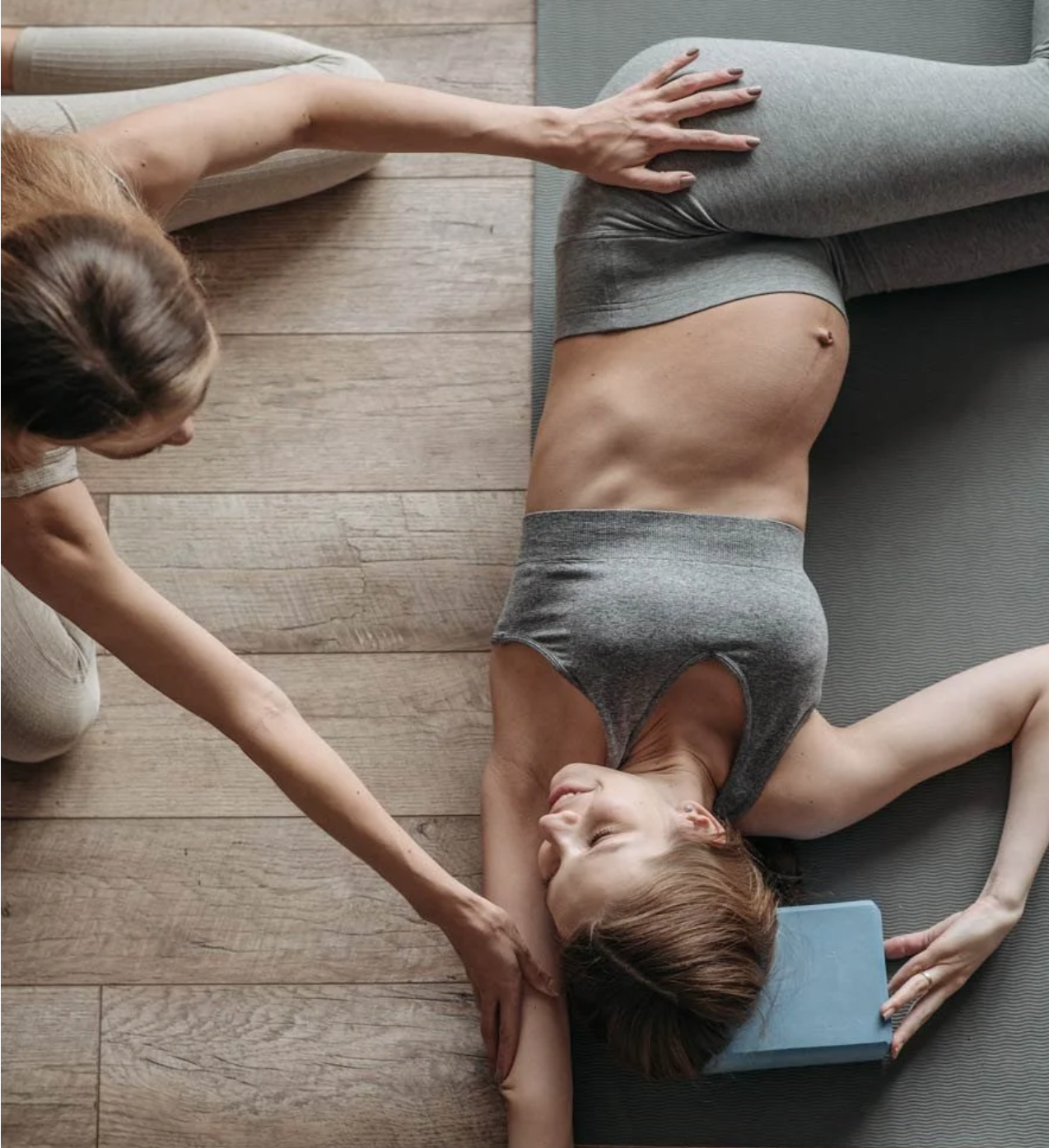 How to Relax your Pelvic Floor