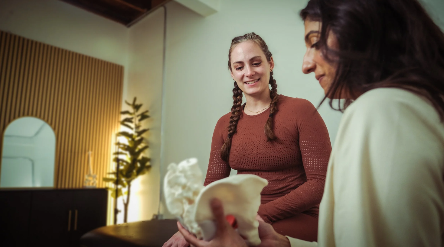 Strengthening your Pelvic Floor During Your First &amp; Second Trimester