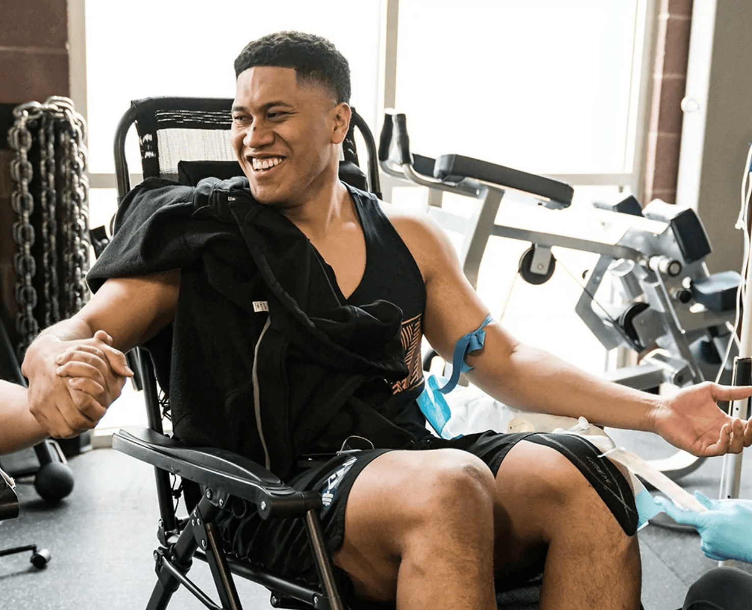 The Truth About IV Drips for Sports: Performance Booster or Unnecessary Risk?