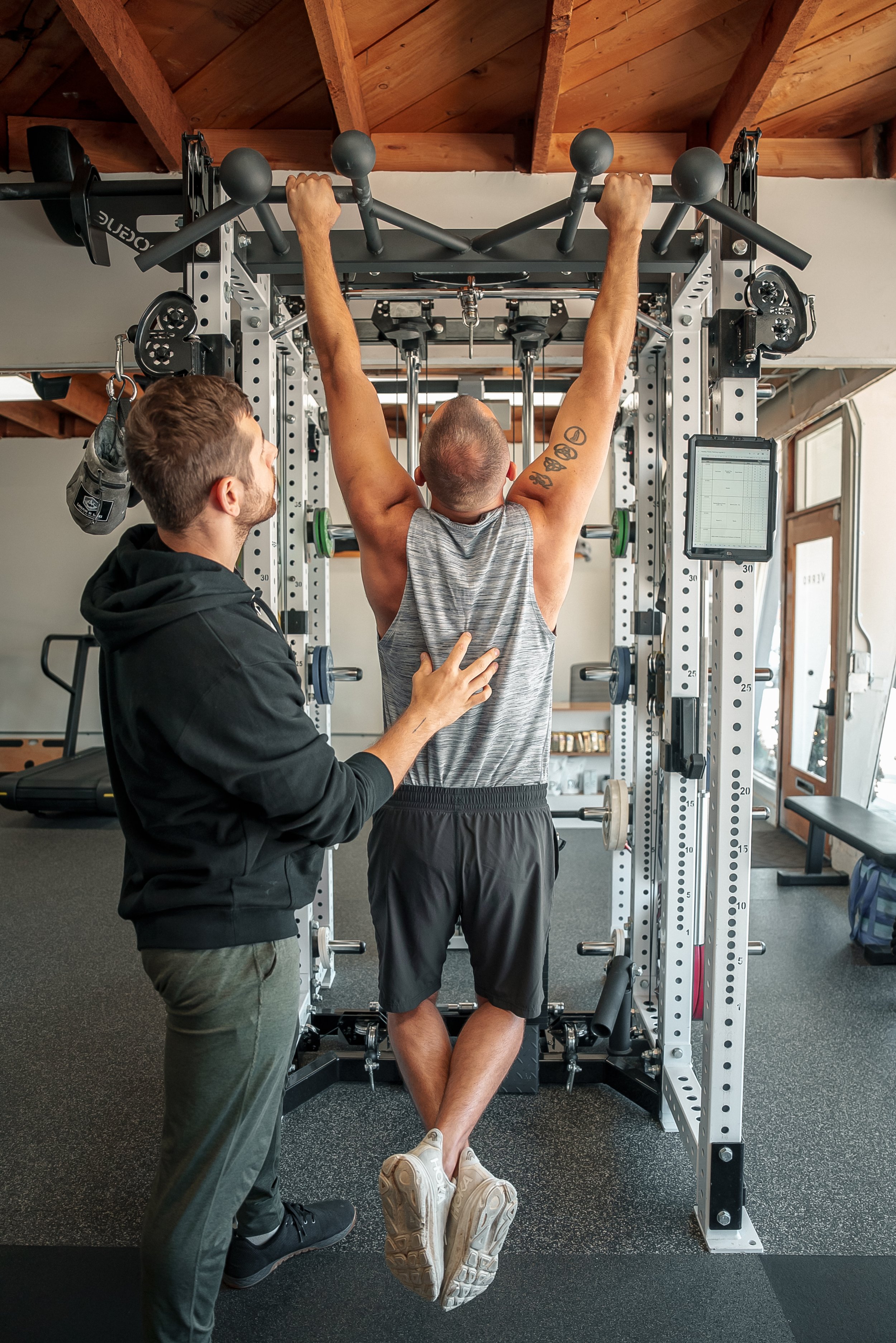The Verro Method | Diagnostics-Led Training & Rehab | Venice, CA