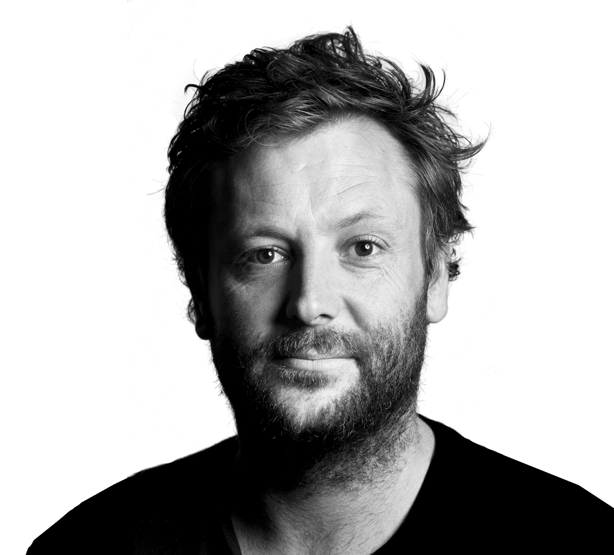 Nick Blair Artist About Bio Pic