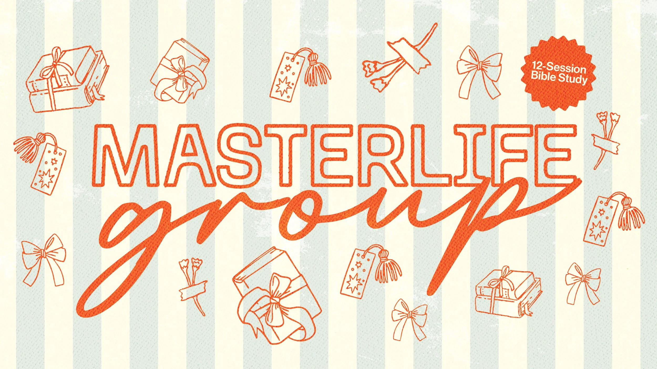 Masterlife Together (Open Invite)