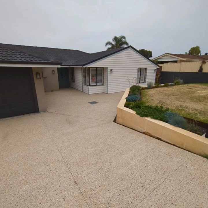 Tired 90's to crisp, clean and inviting.

Looking forward to seeing it all painted out. 

Cheers to @mbsalesbuildingproducts for supplying the @mccormacksaustralia Magnum weatherboards.
@franzbuildingsupplies for framing and design pine
@fieldersstee