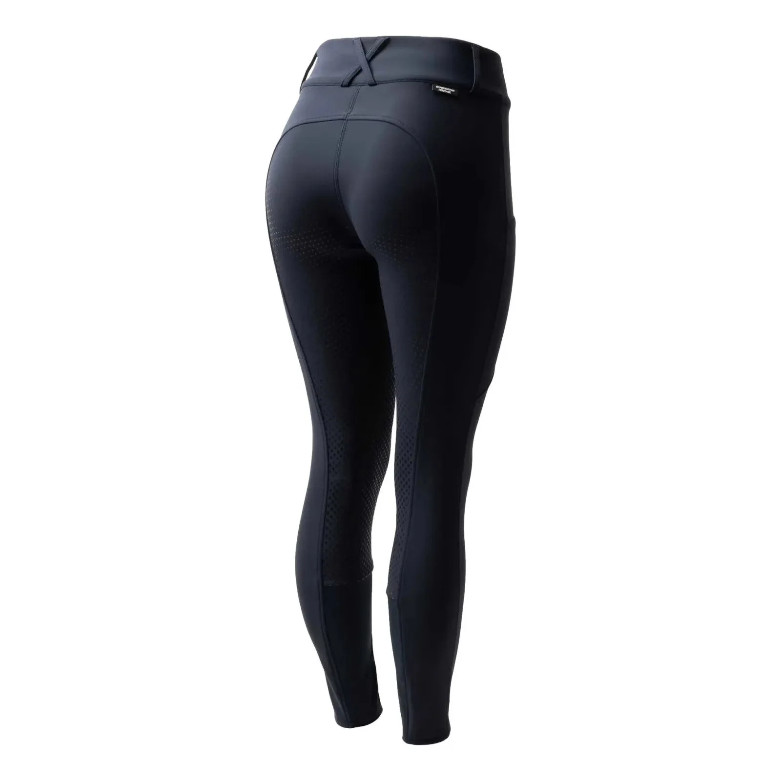 Horze Grand Prix III Womens Thermo Full Seat Breeches