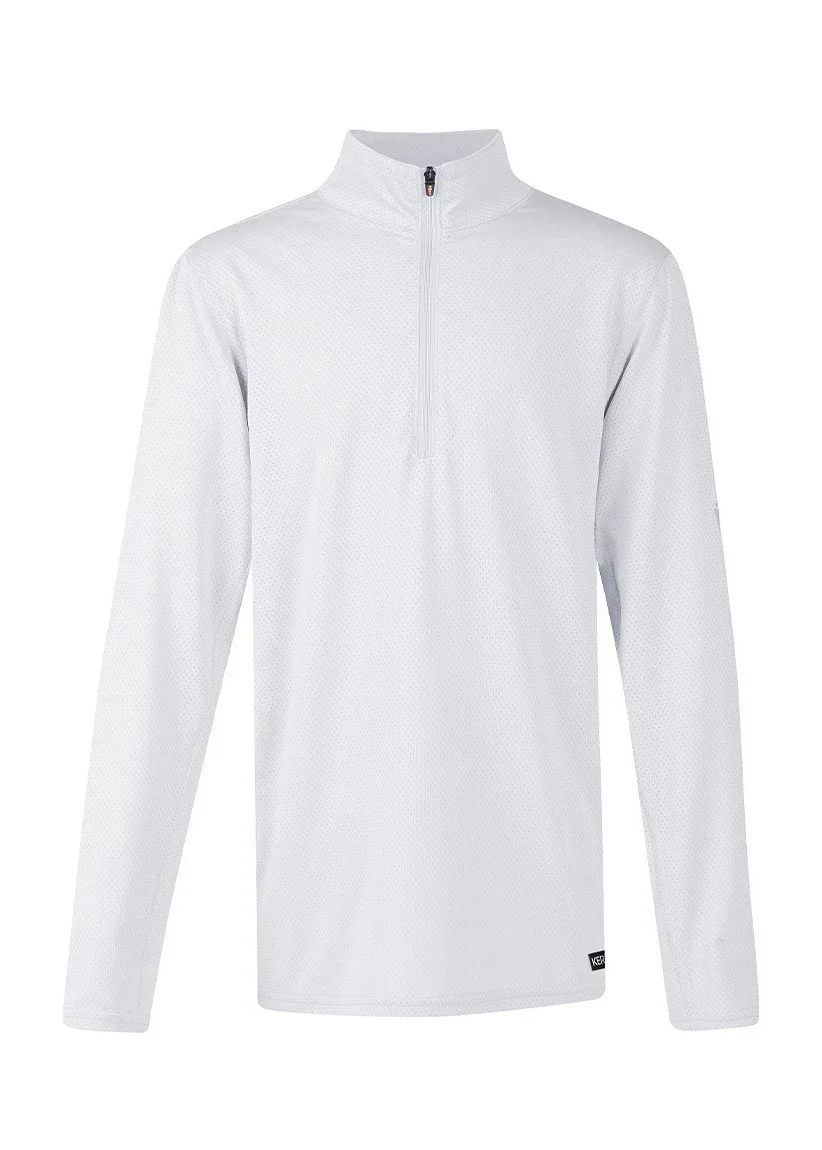Kids Ice Fil® Lite Long Sleeve Riding Shirt
