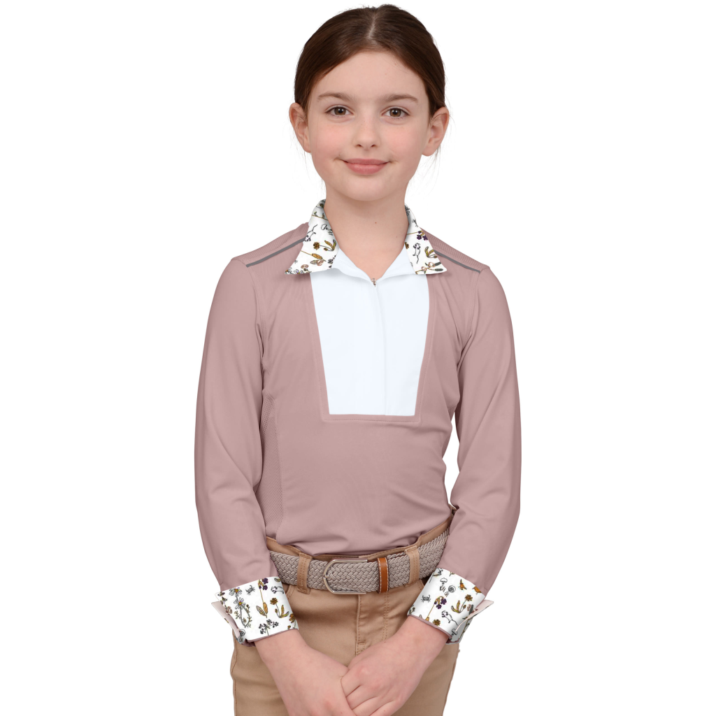 Chestnut Bay Liberty Youth Show Shirt