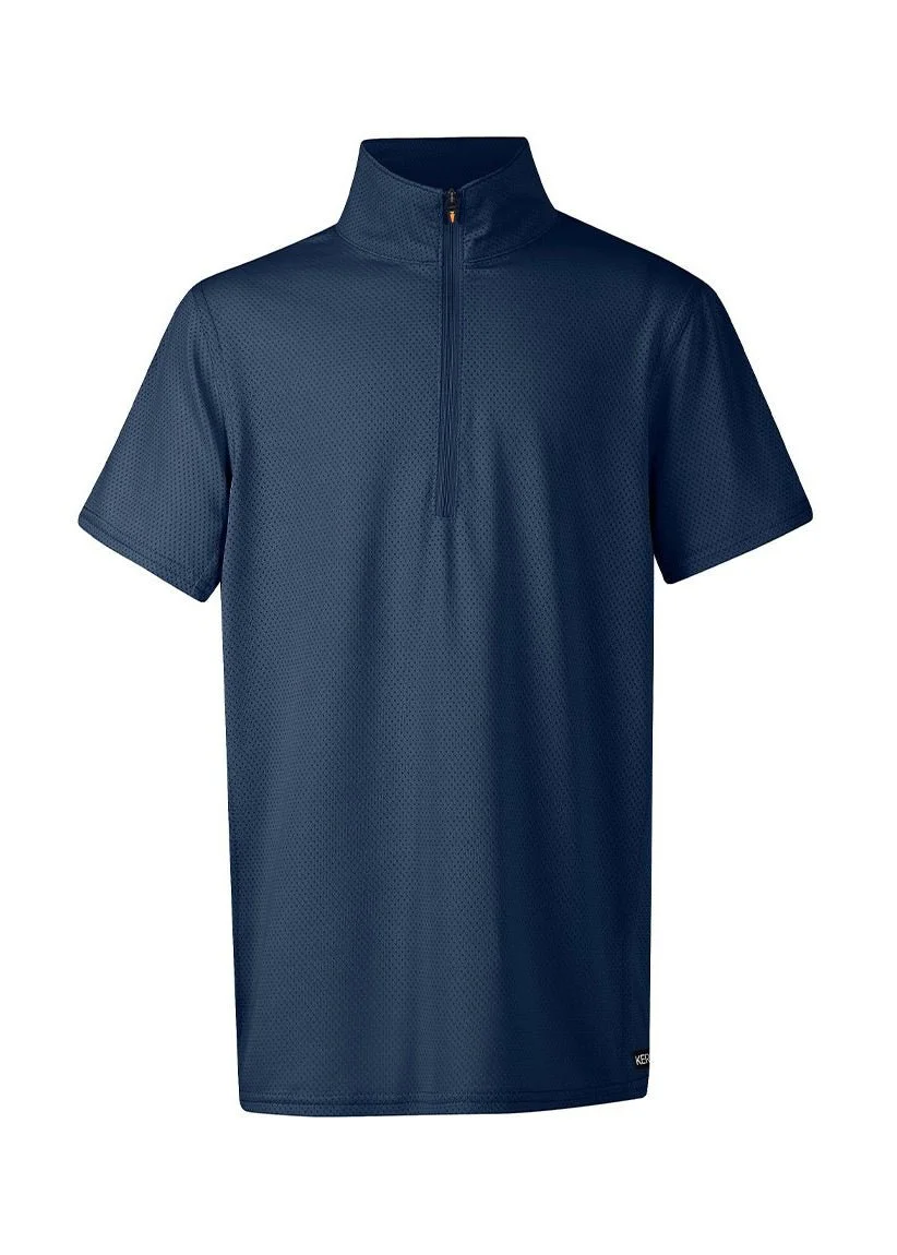 Kerrits Kid's Ice Fill Lite Short Sleeve Riding Shirt
