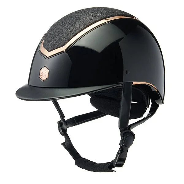 Charles Owen's Kylo MIPS Widepeak Helmet