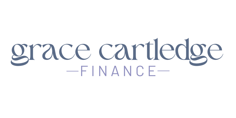 GRACE CARTLEDGE FINANCE