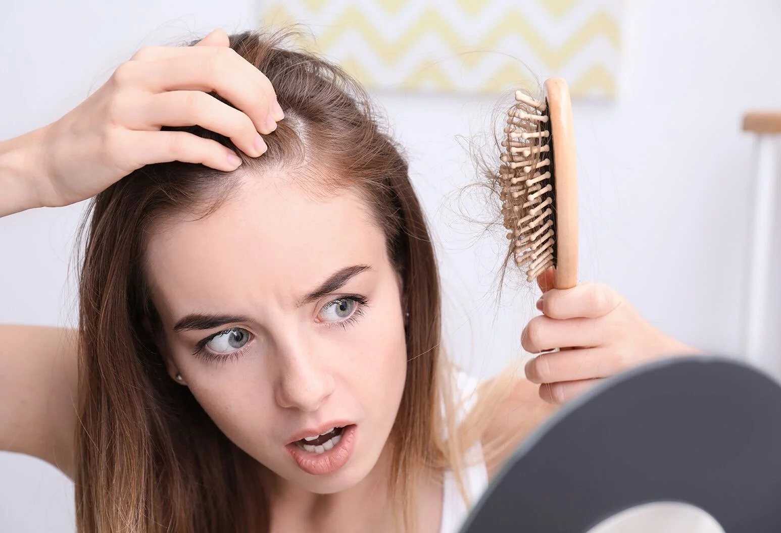 Hair loss: Why so many women are experiencing It right now.