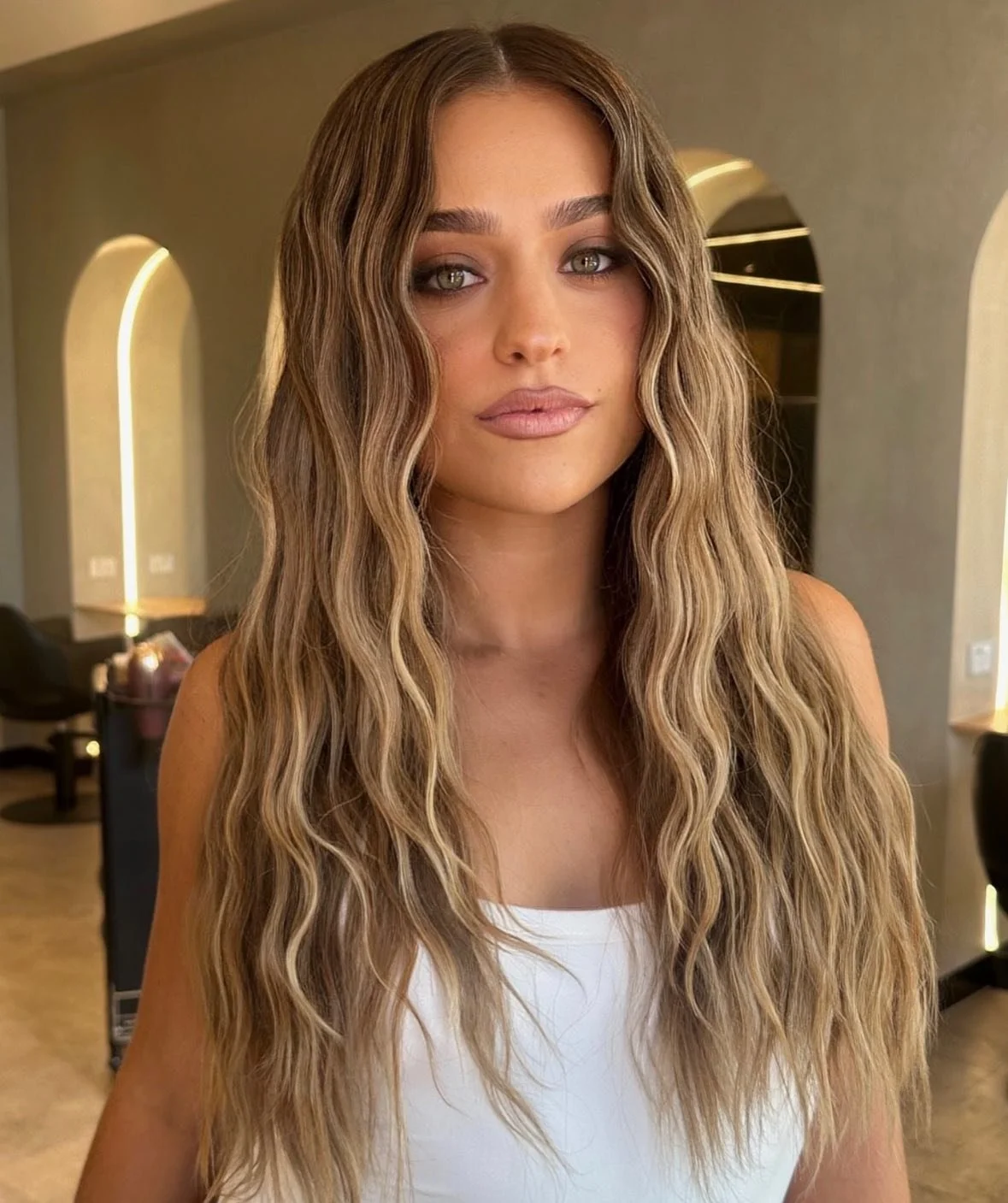The sexiest bend 🔥

Soft texture, effortless movement &amp; that perfectly undone finish that never goes out of style.

Whether you&rsquo;re heading to an event, a long lunch or simply want to feel a little more put together, mermaid waves are the k
