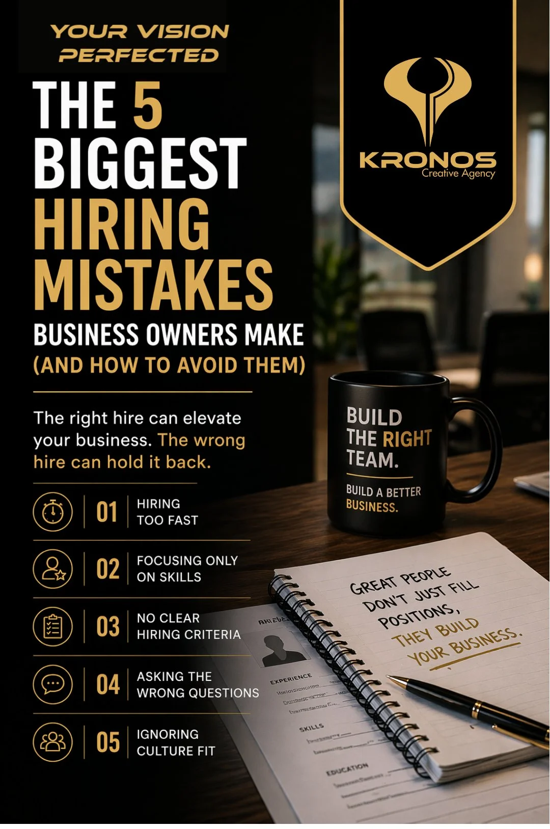 The 5 Biggest Hiring Mistakes Business Owners Make (And How to Avoid Them)