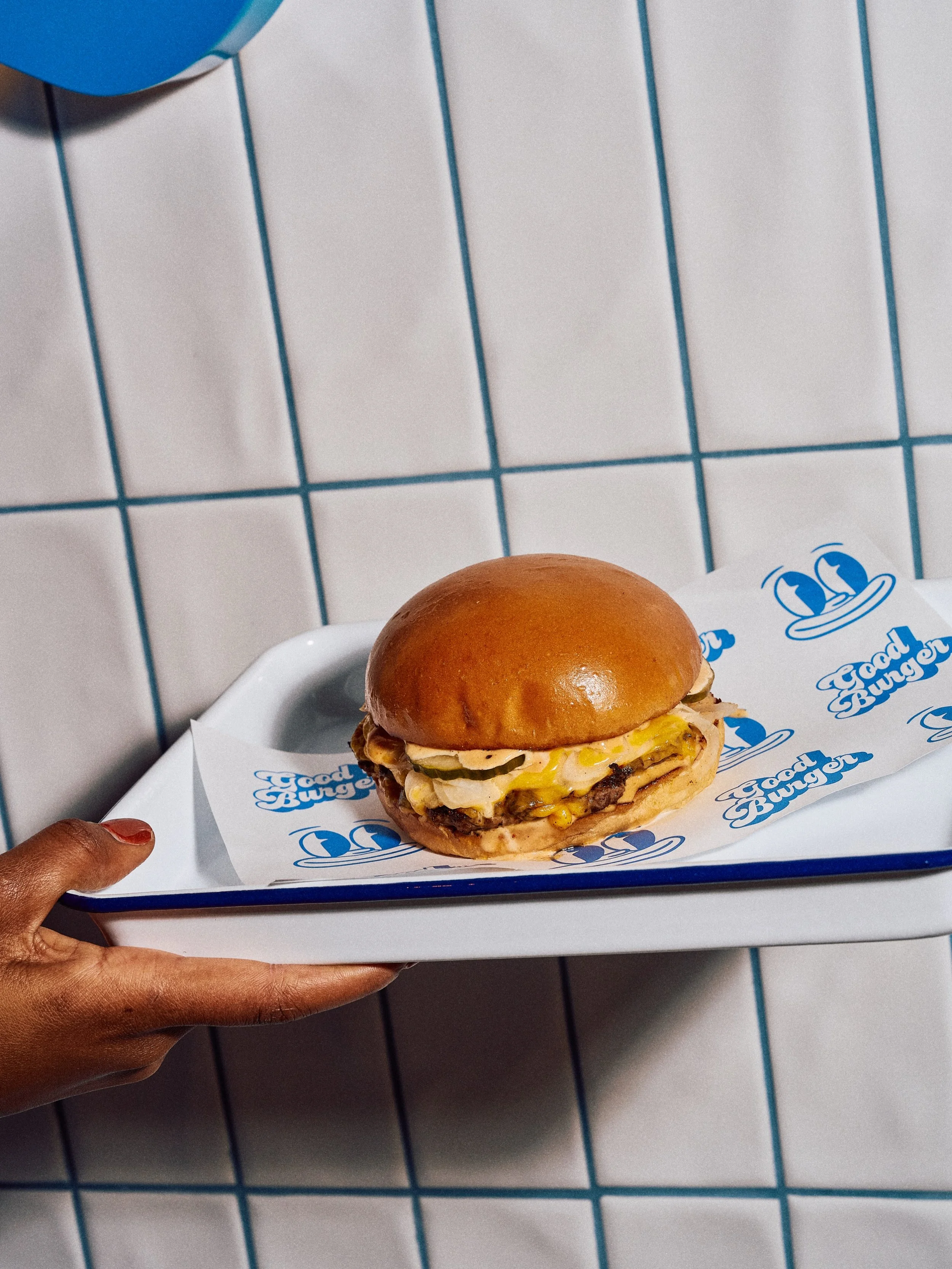 Sometimes you just want a really good burger.

Great ingredients, kept simple and done right.

The Classic Good Burger. 🍔