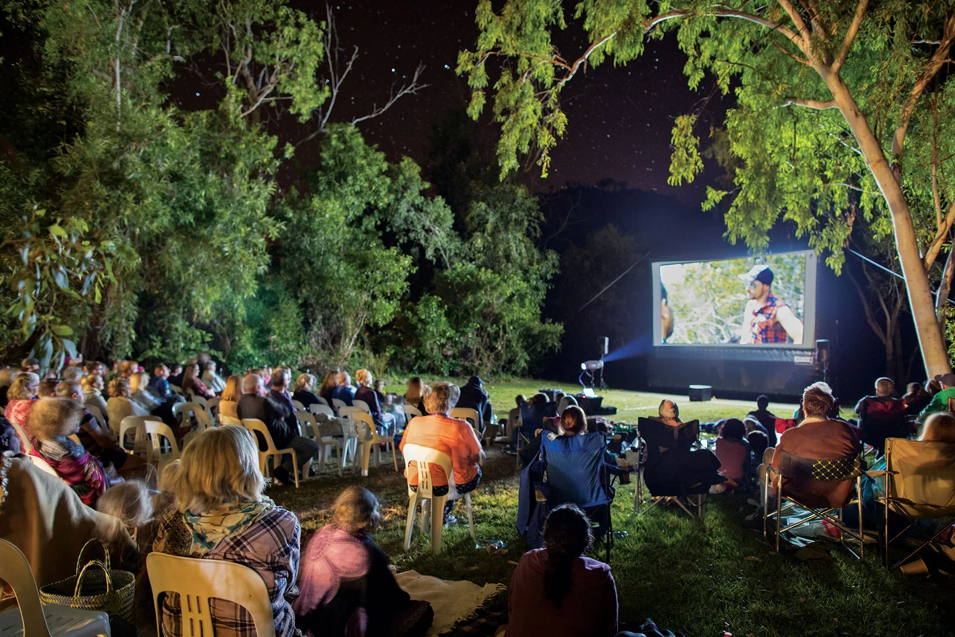 Voices of the Water: Film Night