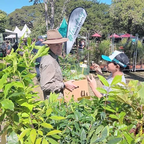 TOP END NATIVE ECO-FAIR