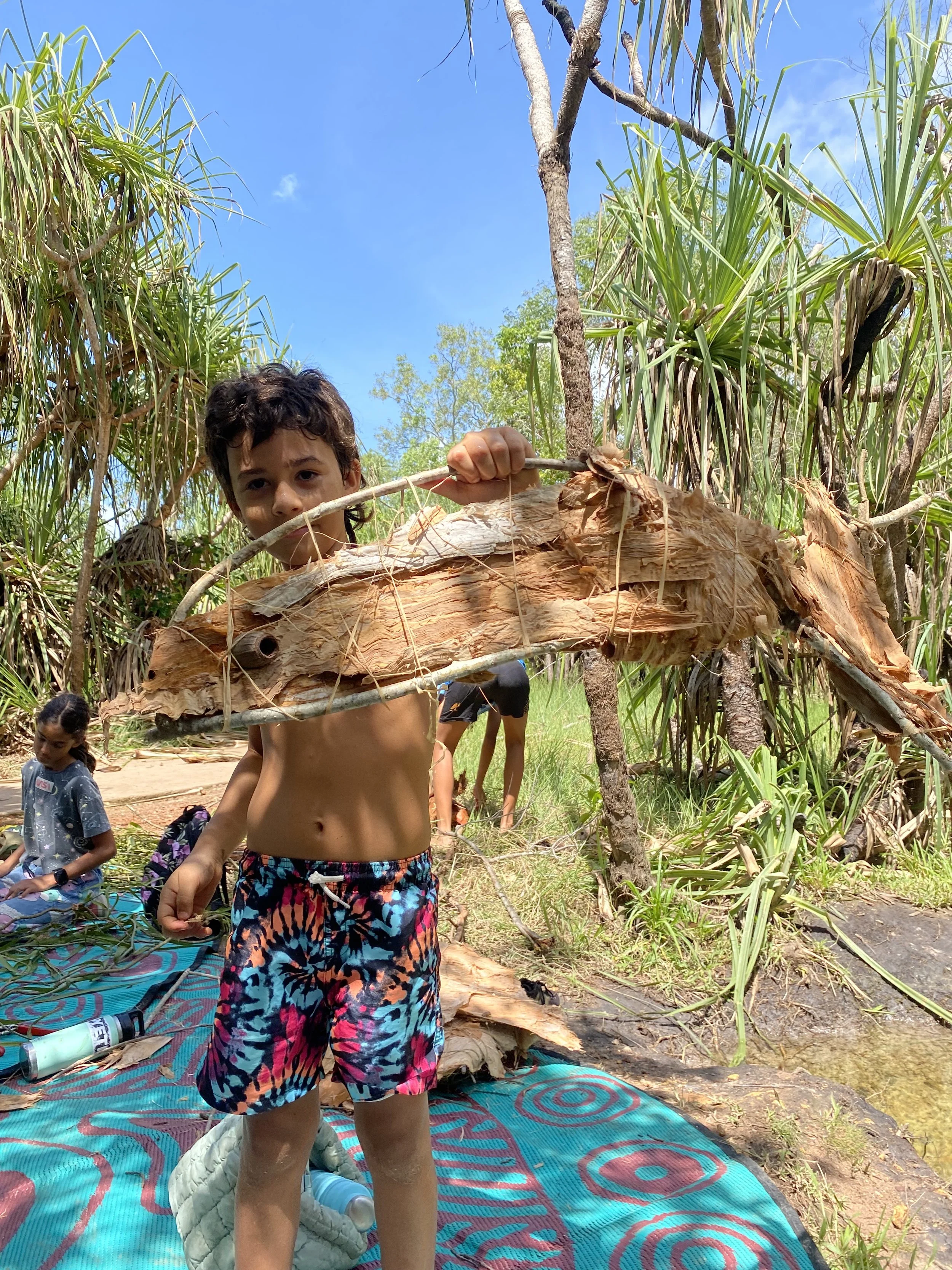 April School Holiday Program 2026 - Creek Connections Creative Workshops for Youth