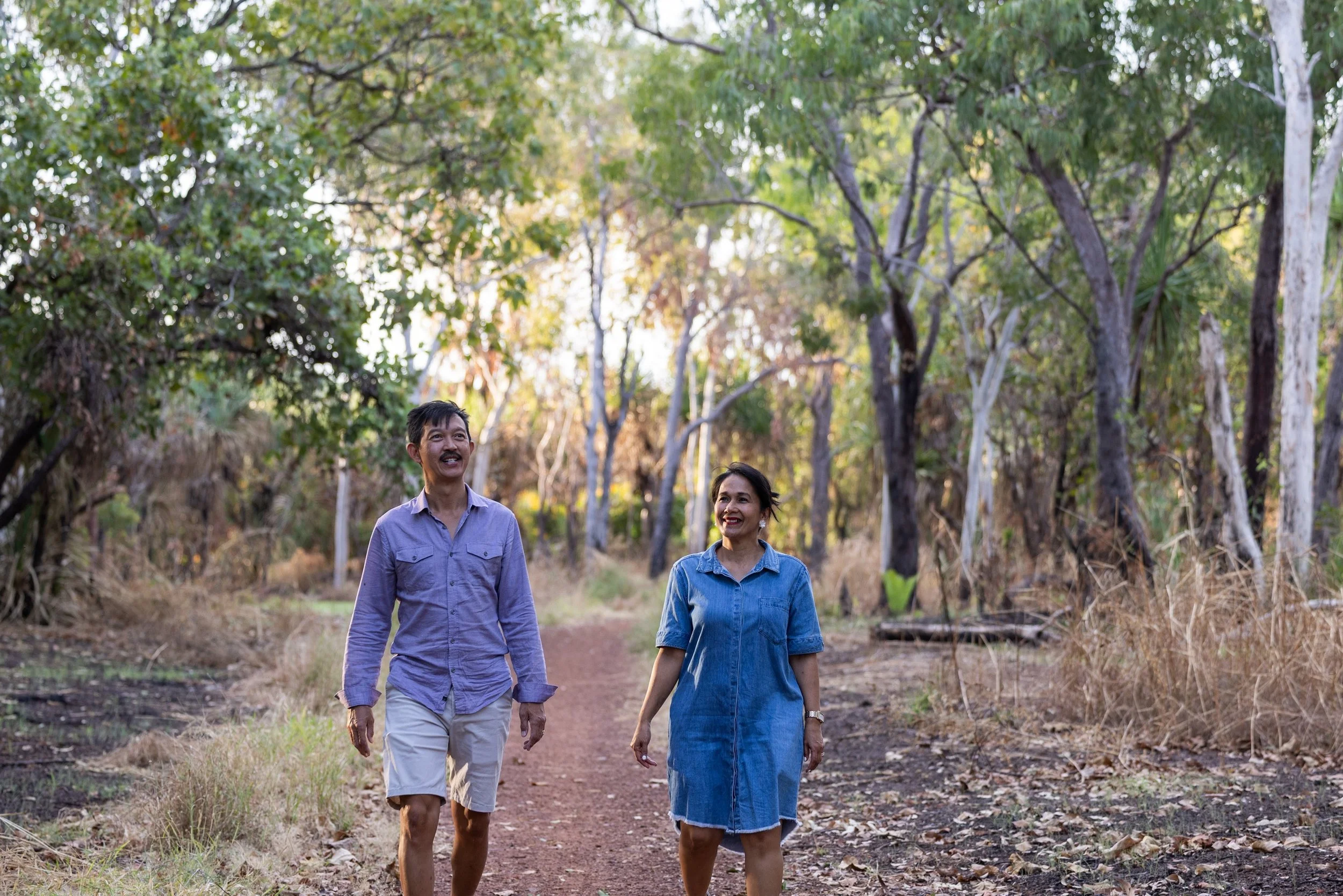 Walks for Curious People - Creek Knowledge Walks - Sandy Creek