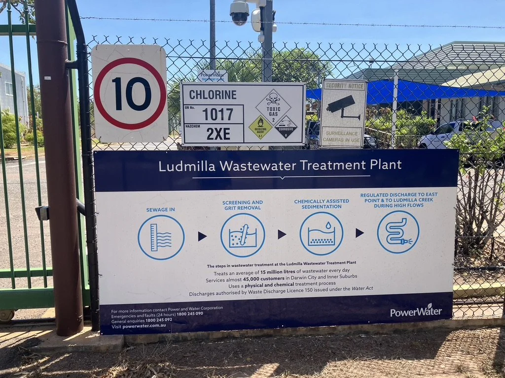 Ludmilla treatment plant_sign 2 (credit Michael Chrisite).jpeg