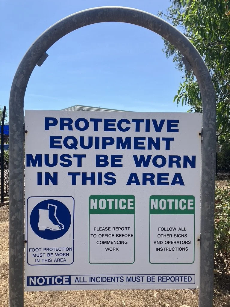 Ludmilla treatment plant_sign 2 (credit Michael Christie).jpeg