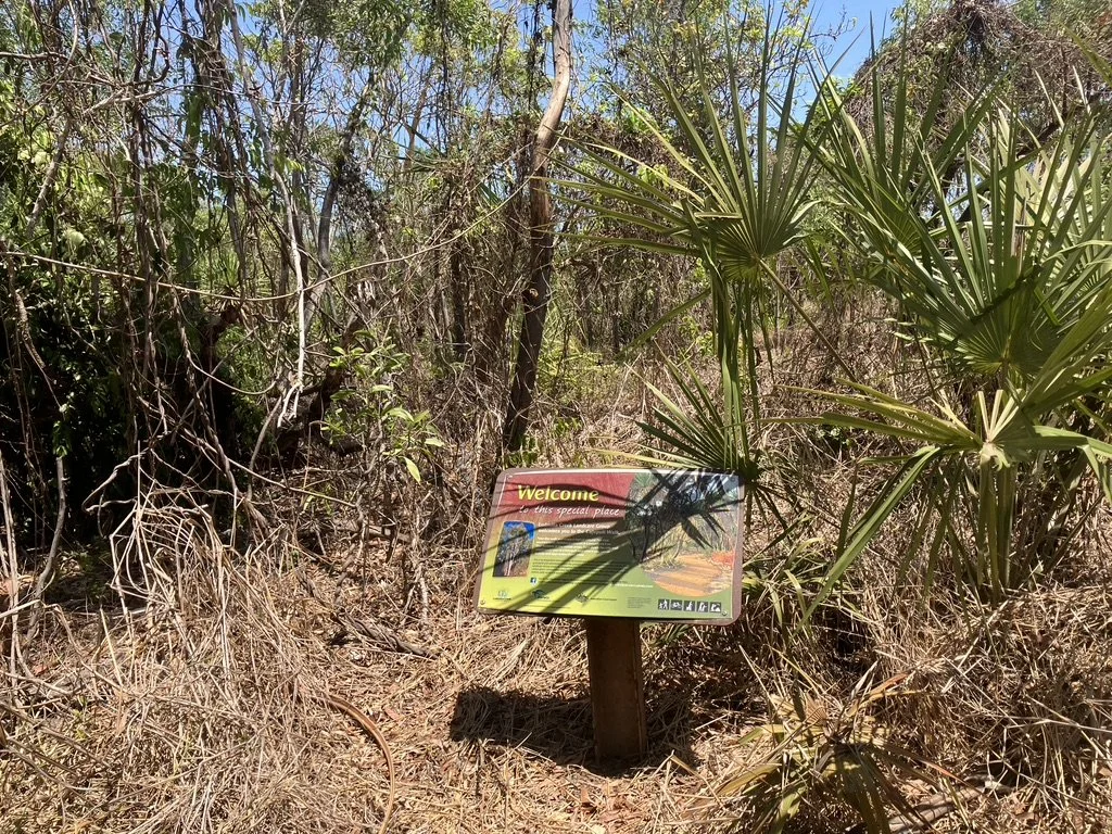Welcome to Ludmilla creek Allan Faulds park (credit Michael Christie).jpeg