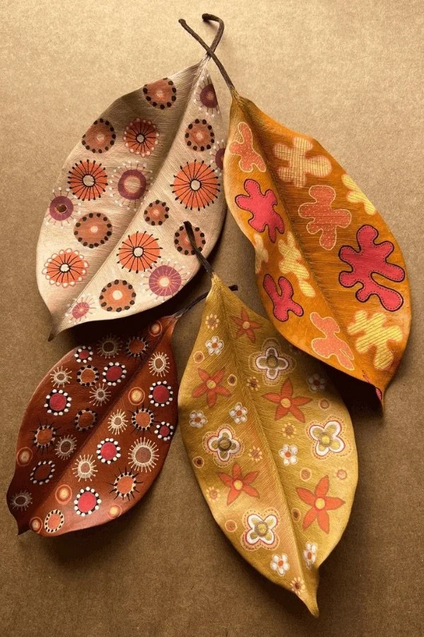 Patterns in Nature: A Collective Youth Art Workshop