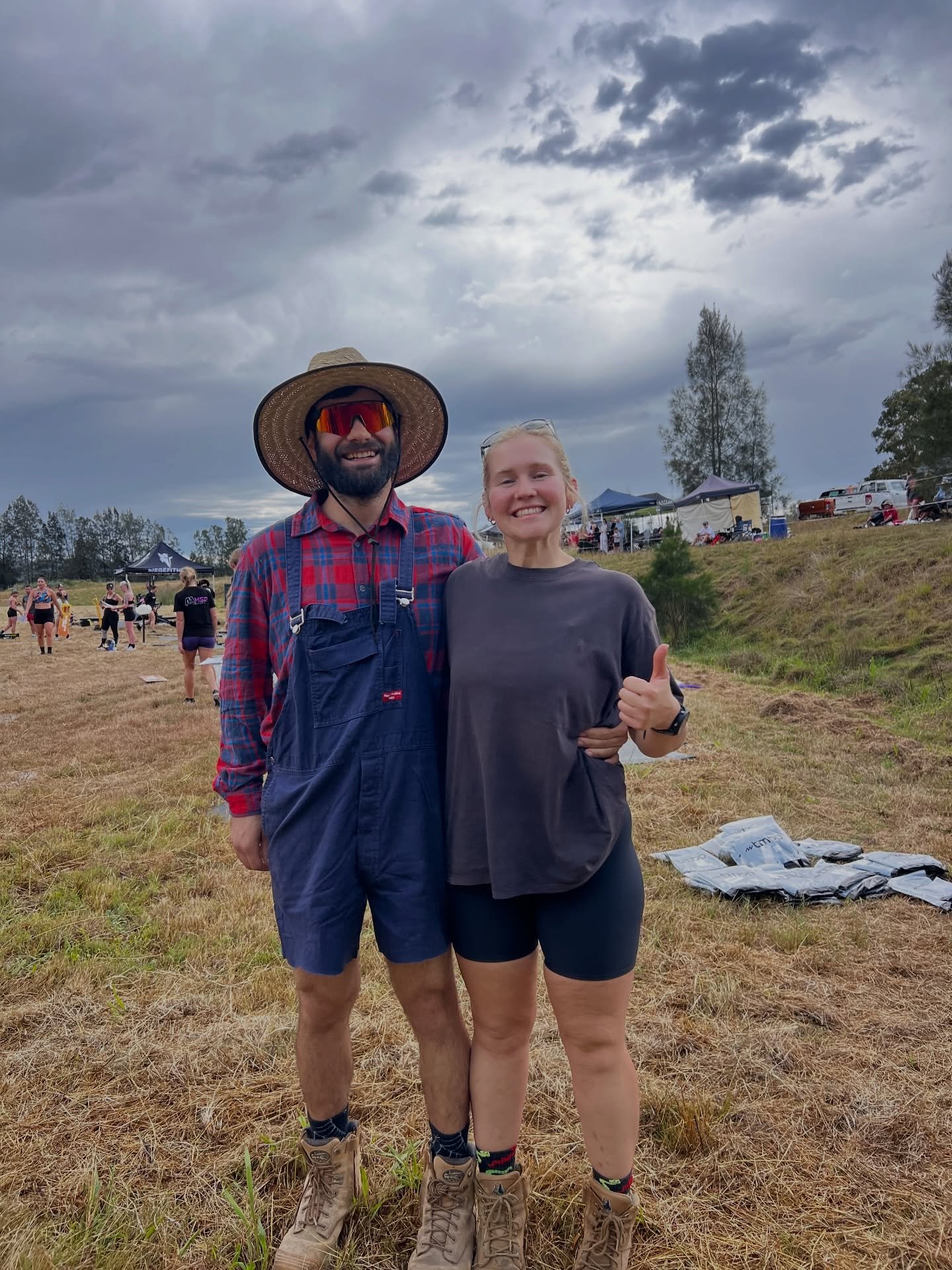 Day 1 - Farm Strong 
A day of putting your &ldquo;functional&rdquo; strength to the test. 

Day 2 - Farm Fit 
A day of putting it all to the test. 

Bundle - Test both and gain more points for your gym to take the title of Fittest on the Farm. 

Day 