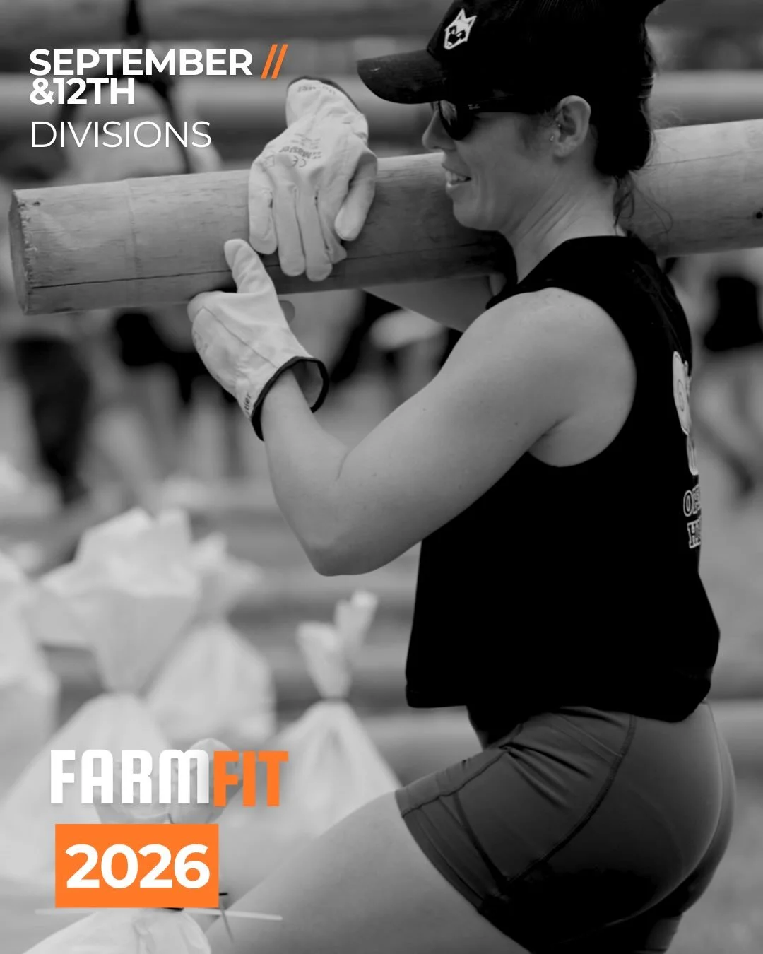 FARM FIT - Pairs Competition (MM/FF/MF)

Divisions available to suit all levels 🌾
Events and divisions guide drops July!
