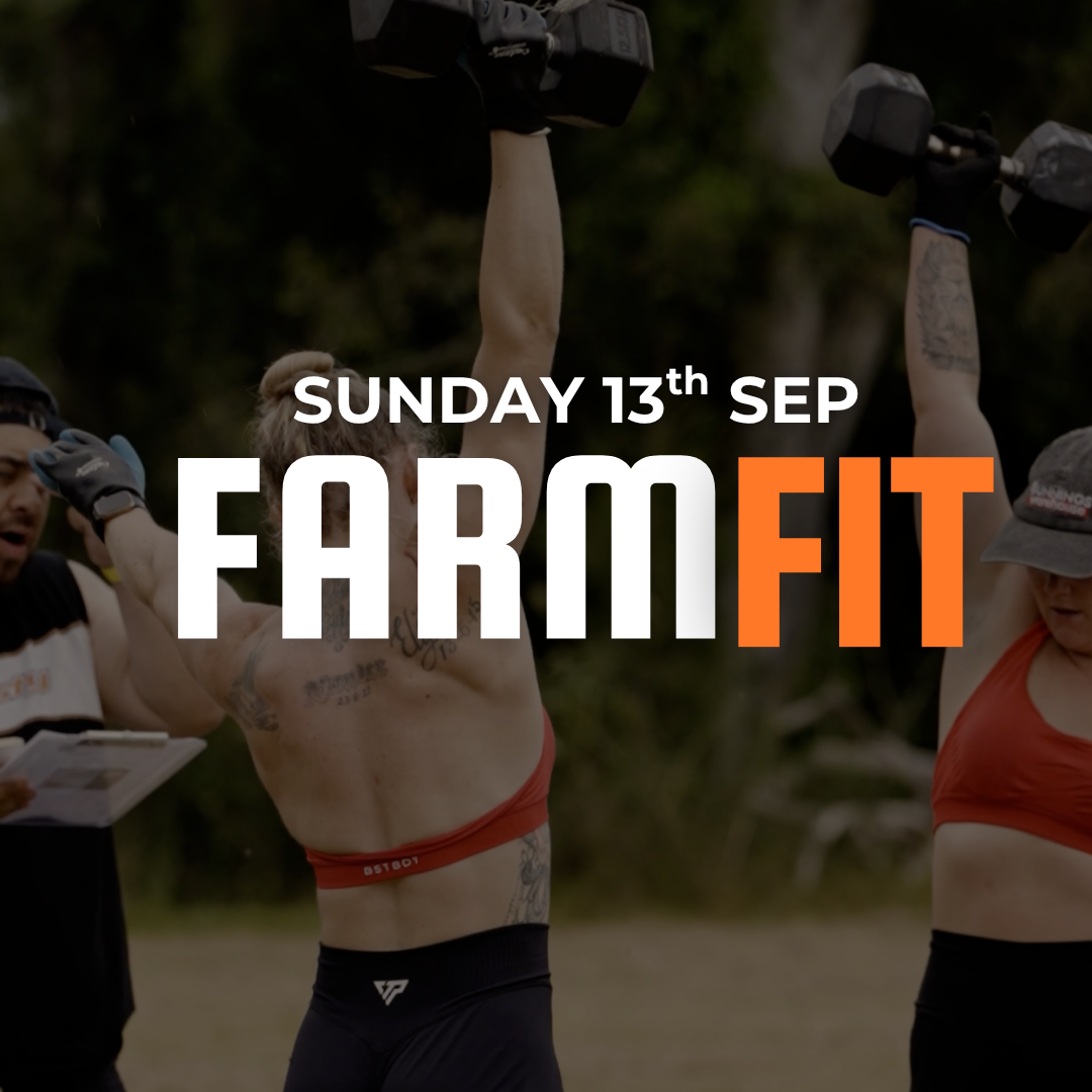 Farm Fit Pairs Ticket