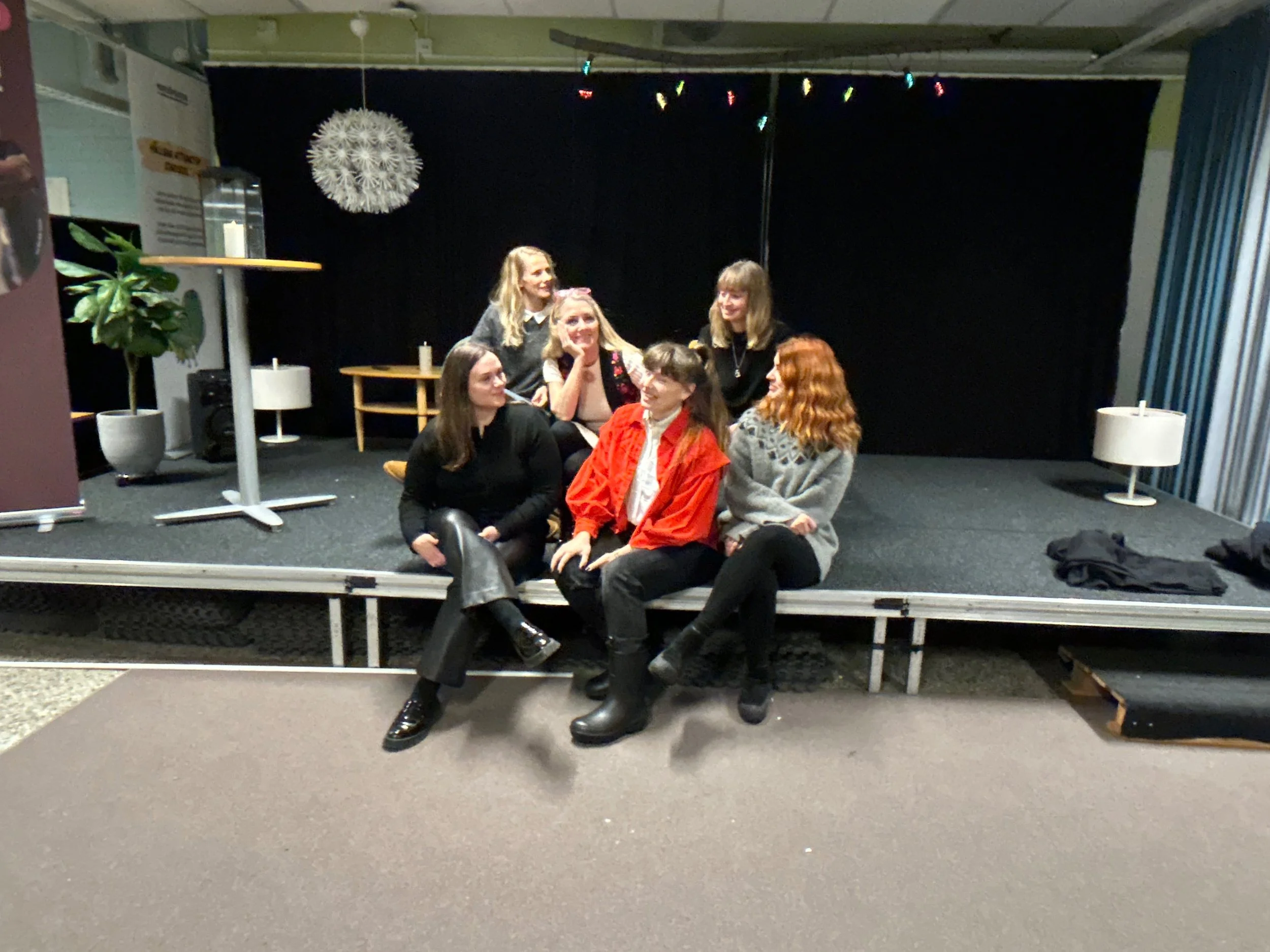 Movin’ kommer till Aktivitetshuset Kubben