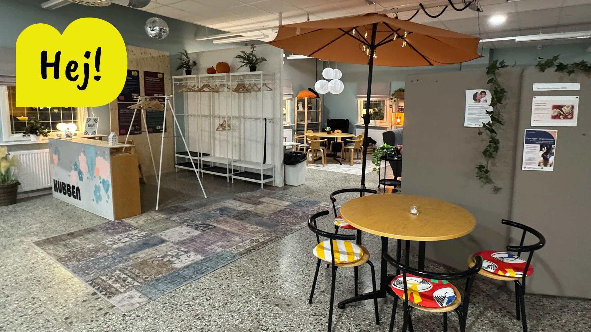 Är det du som är Kubbens nya husvärd?