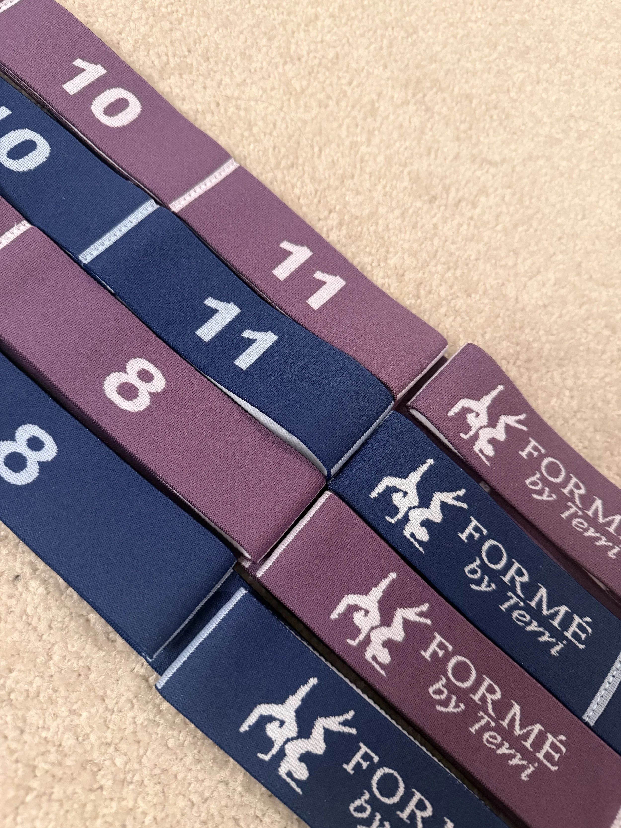 Formé Precision Stretching Band
