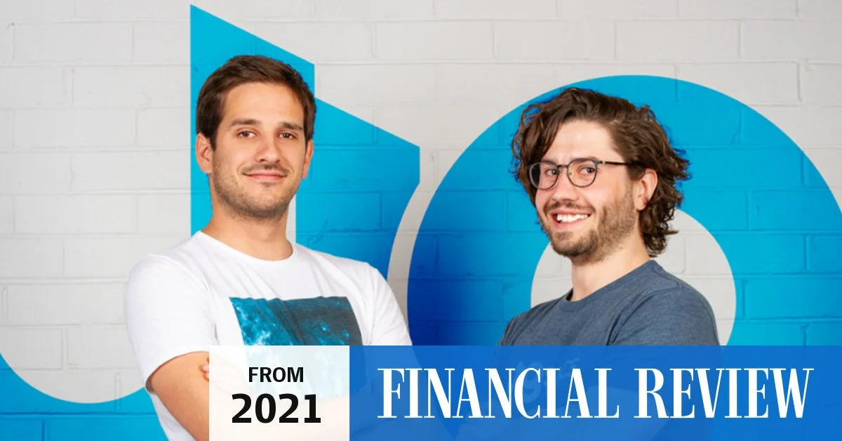 Zac & Numa from Jigspace