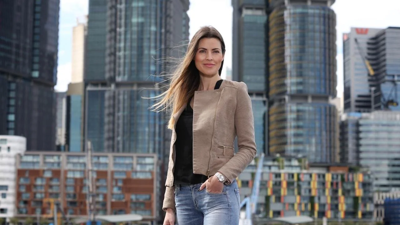 Expert360 Founder Bridget Loudon