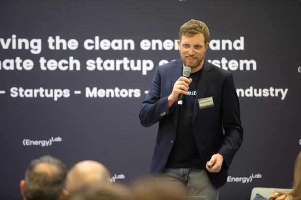 James Allston’s software start-up Orkestra was funded by revenue from his previous consulting business before the start-up raised venture capital.