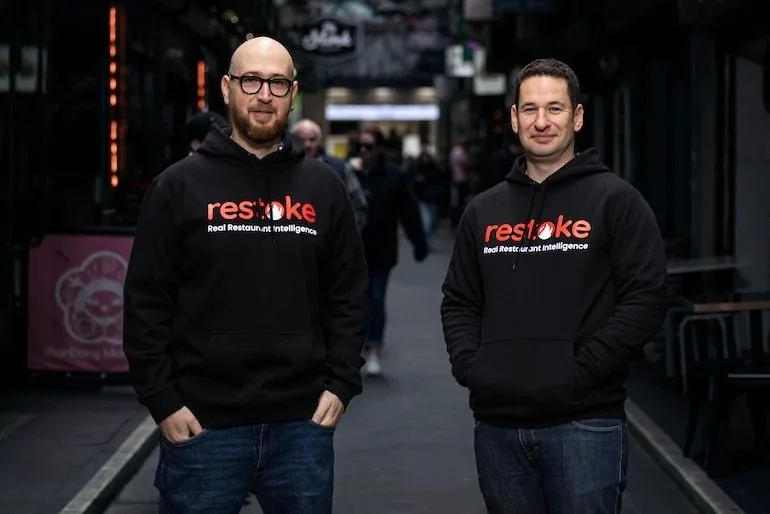Restoke founders backed by Rampersand Venture Capital Fund