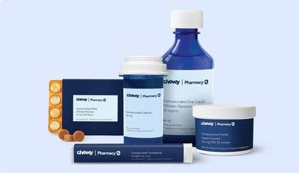 Chewy Pharmacy Graphic